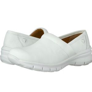 Nurse Mates shoes 8.5 wide sling back
